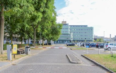 Reservar una plaza en el parking ParkBee Croeselaan