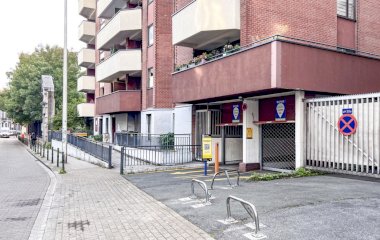 Prenota un posto nel parcheggio ParkBee Rue de la Buanderie