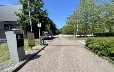 Book a parking spot in ParkBee De Maas car park