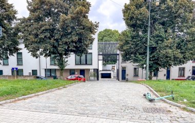 Prenota un posto nel parcheggio ParkBee Avenue Rommelaere