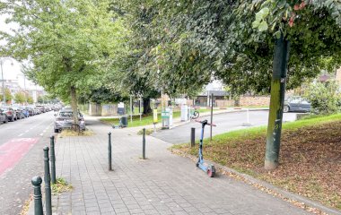 Prenota un posto nel parcheggio ParkBee Avenue Rommelaere 200