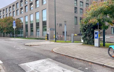Prenota un posto nel parcheggio ParkBee Courtyard by Marriott Brussels Evere