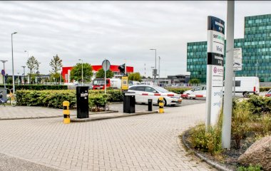 Book a parking spot in ParkBee Hettenheuvelweg car park