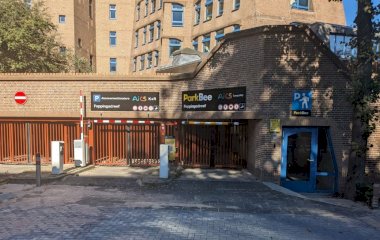 Book a parking spot in ParkBee Foppingadreef car park