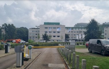 Reserve uma vaga de estacionamento no ParkBee HMC Bronovo