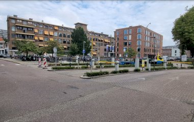 Prenota un posto nel parcheggio ParkBee HMC Westeinde