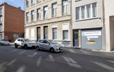 Prenota un posto nel parcheggio ParkBee Van Diepenbeeckstraat