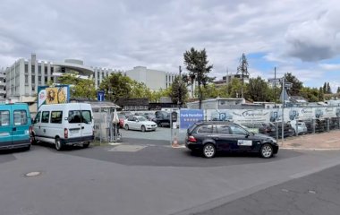 Reservar una plaça al pàrquing ParkParadies Frankfurt Airport - Shuttle