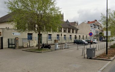 Réservez une place dans le parking Indigo Meaux Verdun