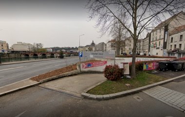 Réservez une place dans le parking Indigo Centre-ville - Grand Cerf
