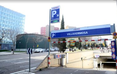 Book a parking spot in Indigo Villahermosa car park