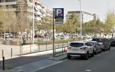 Book a parking spot in BSM Bilbao - Llull car park