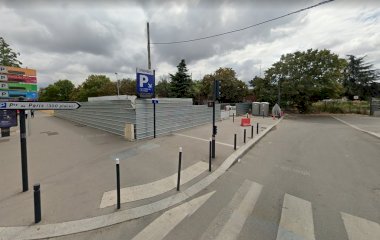 Reserve uma vaga de estacionamento no Indigo Porte de Paris