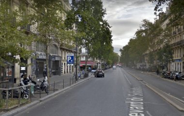 Reserveer een parkeerplek in parkeergarage Indigo Sébastopol