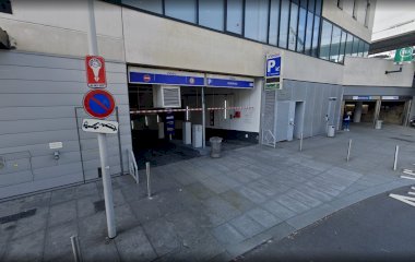 Book a parking spot in Indigo Rueil Mobipole car park