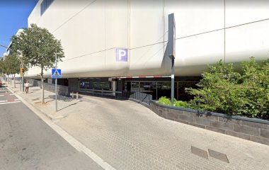 Book a parking spot in Indigo Finestrelles car park