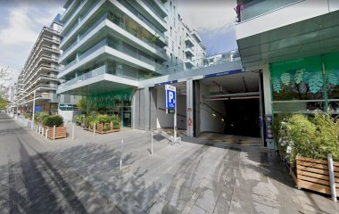 Book a parking spot in Indigo Rives de Seine car park