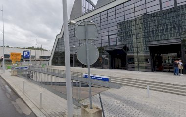 Réservez une place dans le parking Indigo Boulogne Cours de l'Ile Seguin