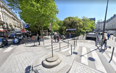 Reserveer een parkeerplek in parkeergarage Indigo Sèvres Babylone