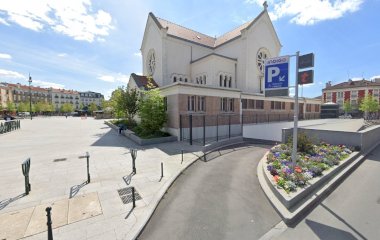 Reserveer een parkeerplek in parkeergarage Indigo Marché Liberté