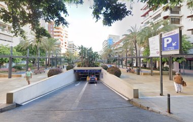 Book a parking spot in Indigo Av. del Mar car park