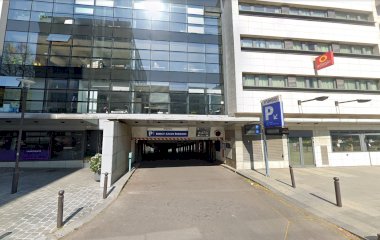Забронируйте паркоместо на стоянке Indigo Bercy Village