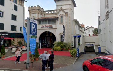 Prenota un posto nel parcheggio Indigo Coeur de Ville