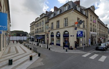 Reservar una plaza en el parking Indigo Marché