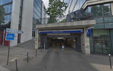 Reserveer een parkeerplek in parkeergarage Indigo Cité de la Mode - Austerlitz