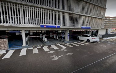 Reserveer een parkeerplek in parkeergarage Indigo Hôpital Hautepierre