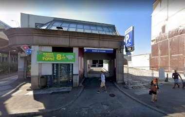 Réservez une place dans le parking Indigo Bords de Marne