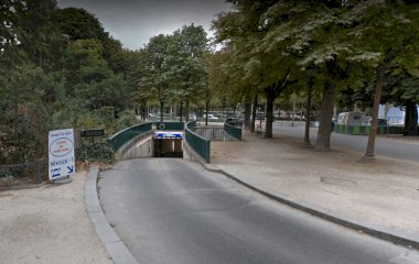 Book a parking spot in Indigo Rond Point des Champs Elysées car park