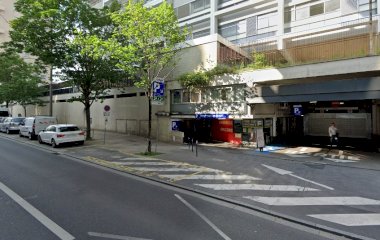 Réservez une place dans le parking Indigo Joffre Saint-Thiébaut