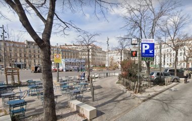 Reservar una plaza en el parking Indigo Jean Jaurès