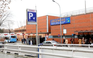 Reservar una plaça al pàrquing Indigo Bruselas