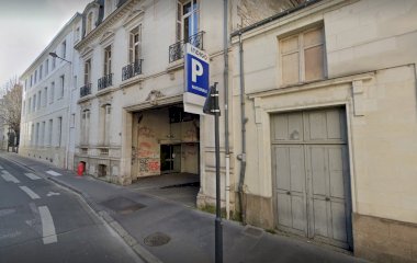 Réservez une place dans le parking Indigo Nationale
