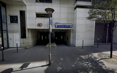 Book a parking spot in Indigo Bords de Seine - Freyssinet car park