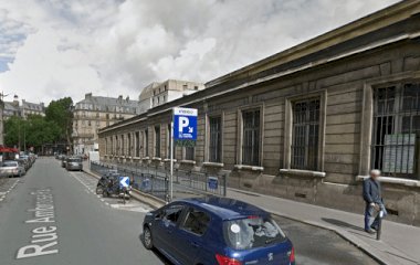 Reserveer een parkeerplek in parkeergarage Indigo Euronord Lariboisière