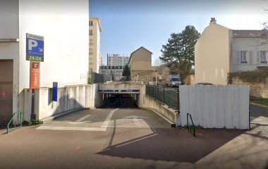 Reservar una plaça al pàrquing Indigo Jean Jaurès