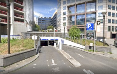 Réservez une place dans le parking Indigo Point du Jour