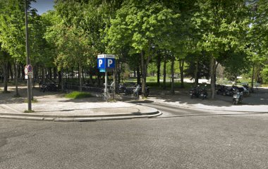 Reservar una plaça al pàrquing Indigo Place de la Concorde