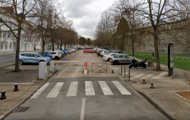 Reservar una plaça al pàrquing Indigo Meaux Jean Rose 2
