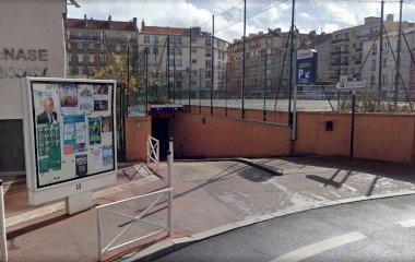 Prenota un posto nel parcheggio Indigo Henri Ginoux