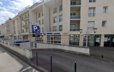 Reservar una plaza en el parking Indigo Capucins