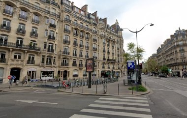 Reserveer een parkeerplek in parkeergarage Indigo Wagram Courcelles