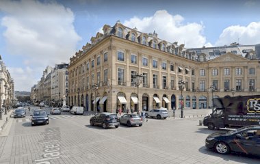 Reserveer een parkeerplek in parkeergarage Indigo Vendôme