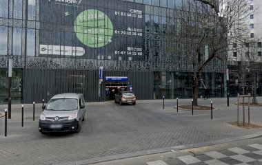 Réservez une place dans le parking Indigo Porte d'Italie