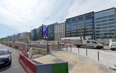 Buch einen Parkplatz im Indigo Charles de Gaulle Neuilly-sur-Seine Parkplatz.