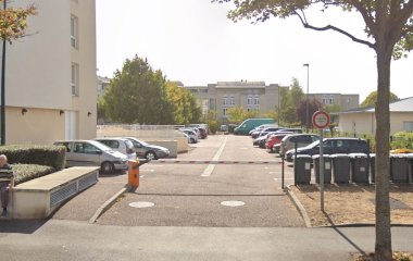 Reserveer een parkeerplek in parkeergarage Indigo Polyclinique du Parc