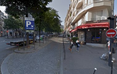 Reserveer een parkeerplek in parkeergarage Indigo Mac Mahon
